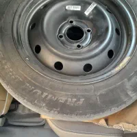 رینگ ولاستیک وقلپاق فابریک سمند|قطعات یدکی و لوازم جانبی|محمدیه-قزوین, |دیوار