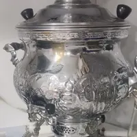 سماور در حد نو قیمت ۳۵۰۰