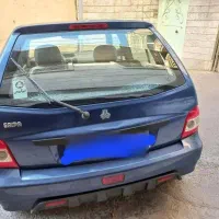 پراید ۱۱۱ SL مدل ۸۹  فروش فوری بی رنگ کم کارکرد