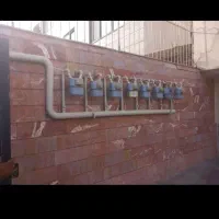 لوله کشی گاز و خرده کاری ...