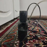 پمپ تصفیه|ماهی|قائن, |دیوار