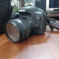 دوربین Canon 800d|دوربین عکاسی و فیلم‌برداری|شیراز, سفیرشمالی|دیوار
