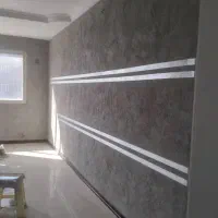 نقاشی ساختمان و پتینه برجسته|خدمات پیشه و مهارت|کیش, |دیوار