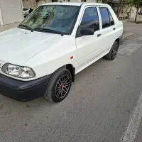 پراید مدل 99 کم کار.فول.