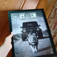 تابلو رزق