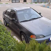 هوندا سیویک استثنایی