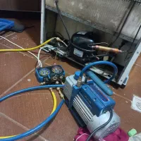 تعمیر یخچال ویترینی فروشگاهی صندوقی
