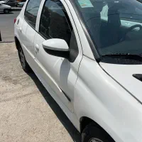 پژو 207 پانا دنده 1400 تمام رنگ