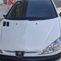 پژو 206 تیپ ۵، مدل ۱۳۹۲|خودرو سواری و وانت|شوش, |دیوار