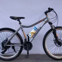 دوچرخه CROSS 26 دنده ای ترمز دیسکی