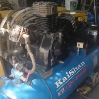کمپرسور فشار قوی بوستر اسکرو