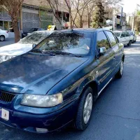 فروش سمند 89 دوگانه فابریک