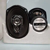 فقط اورجینال کامپاننت باند گرد پایونیر آلپاین|قطعات یدکی و لوازم جانبی|مشهد, موسوی قوچانی|دیوار