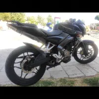 ns200مزایده ان اس۲۰۰
