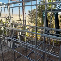 قفسه فروشگاهی