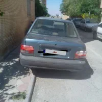 پراید مدل ۸۷ تک سوز تا برج ۱۰ بیمه
