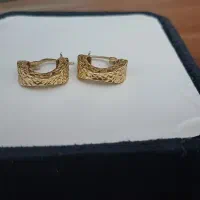 گوشواره طلا