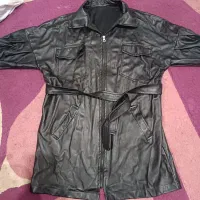 پالتو چرم زنانه زمستانی|لباس|اهواز, نیوساید|دیوار