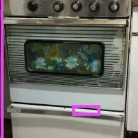 اجاق گاز فردار استیل