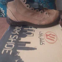 کفش ایمنی مهندسی سایز 42