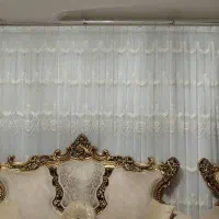 مبل سلطنتی 9نفرە با عسلی در حدنو سالم بی ایراد