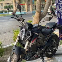 بنلی ۱۸۰s مدل ۱۴۰۳ معاوضه با سواری یا فروش