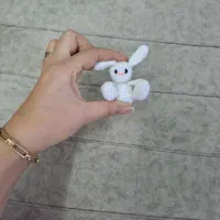 عروسک های بافتنی|اسباب‌بازی بچه|اراک, |دیوار