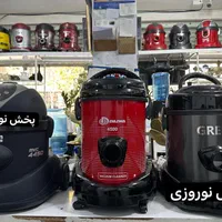 جاروبرقی سطلی تیوا آرمان لایف مدل t1|جاروبرقی، جارو شارژی، بخارشو|مشهد, تلگرد|دیوار