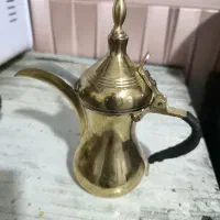 دو عدد دله قهوه عربی|قوری، کتری، قهوهساز دستی|شوش, |دیوار