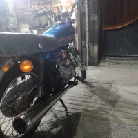 هوندا۱۲۵|موتورسیکلت|اندیشه, شهرک المهدی|دیوار