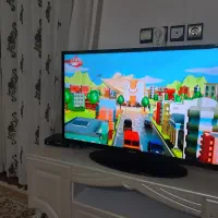 LEDسامسونگ42اینچ نو|تلویزیون و پروژکتور|لردگان, |دیوار