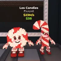 لوس کندی قیمت خیلی عالی steal brainrot