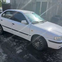 سمند ۸۶شتاب وحشی