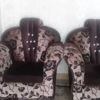 مبل پارچه مخمل