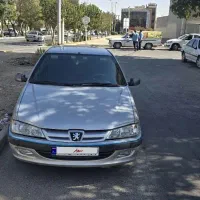 فروش پژو پارس مدل ۱۳۸۷
