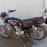 مدل 94 موتور احسان 150cc|موتورسیکلت|آشخانه, |دیوار