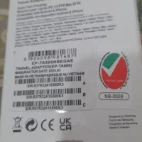 آداپتور۲۵ وات اصل سامسونگ|لوازم جانبی موبایل و تبلت|رشت, پل تالشان|دیوار