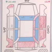 هایلوکس شاسی کوتاه 2006|خودرو سواری و وانت|تهران, گلچین|دیوار