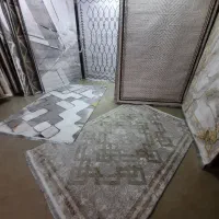 قالیچه ۴متری پتینه درسایزهاوطرح رنگ متنوع جدید|فرش|مشهد, تبادکان|دیوار