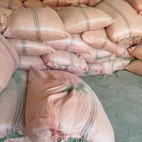 سلام فروش یونجه خشک کیسه شده تابستانه