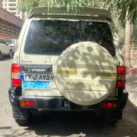 پاجرو دو درب ۱۹۹۲|خودرو سواری و وانت|تهران, گاندی|دیوار