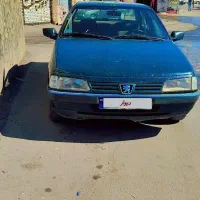 خودرو آردی انژکتور.