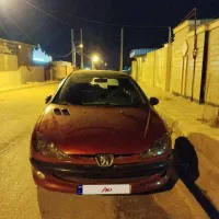 ۲۰۶ مدل ۸۱|خودرو سواری و وانت|دوگنبدان, |دیوار