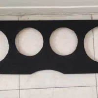 طاقچه عقب/ تخته میدرنج ۲۰۶/۲۰۷