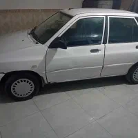 پراید۱۳۲ مدل ۹۰|خودرو سواری و وانت|اردبیل, |دیوار