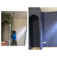خدمات نقاشی ساختمان با ۱۵ سال تجربه در بندرعباس|خدمات پیشه و مهارت|بندرعباس, |دیوار