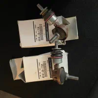 موج گیر عقب مزدا ۳نیو اصلی|قطعات یدکی و لوازم جانبی|تهران, شهرک بوعلی|دیوار