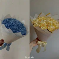 گل رز ربانی جاودان|گل مصنوعی|مشهد, شهید بهشتی|دیوار