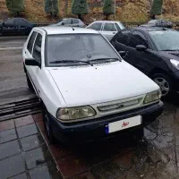 پراید مدل ۸۹ اتاق تعویض ۱۴۰۰