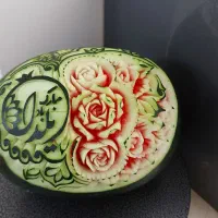 میوه آرایی و تزیینات شبیلدا